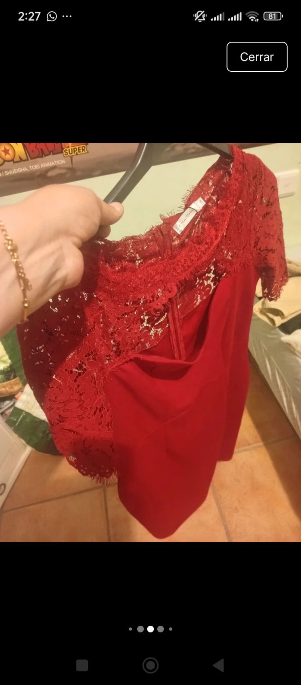Event Dress with Tag – photo 3